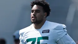 Alijah Vera-Tucker #75.