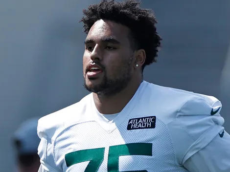 NY Giants and Browns lose bidding war with Patriots for Jets G Alijah Vera-Tucker