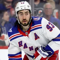 Mika Zibanejad encourages NY Rangers to keep on winning to regain motivation