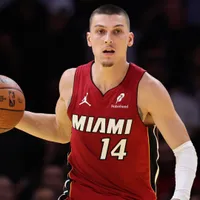 Is Tyler Herro playing today, Mar. 10, for Heat vs Wizards at Kaseya Center?