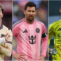 Lamine Yamal surpasses Lionel Messi and Cristiano Ronaldo in impressive scoring record