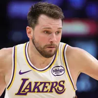 NBA fines Luka Doncic for inappropiate gesture during Lakers’ win vs NY Knicks