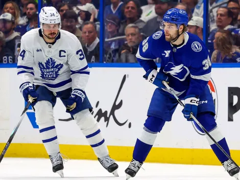 Auston Matthews addresses Maple Leafs’ hope of rebounding after difficult season