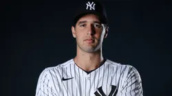 Spencer Jones #78 of the New York Yankees poses for a photo.