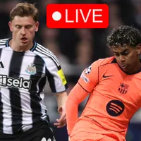 Newcastle vs Barcelona LIVE: First half still goalless! (0-0) 2026 UEFA Champions League Round of 16 first leg