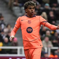 Yamal gives Barcelona a crucial 1-1 draw vs Newcastle at 2026 Champions League Round of 16 first leg: Highlights and goals