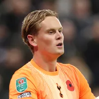 Igor Tudor explains why he subbed off Kinsky early in Tottenham’s loss to Atletico Madrid