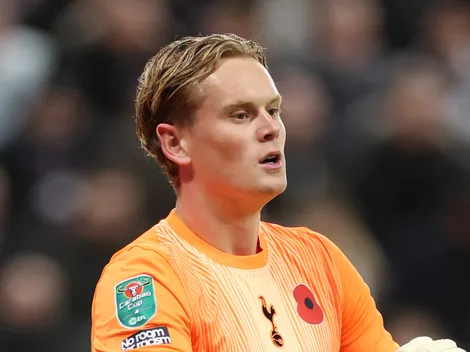 Igor Tudor explains why he subbed off Kinsky early in Tottenham’s loss to Atletico Madrid