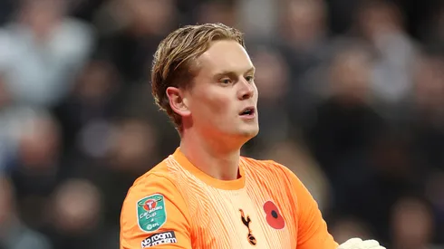 Antonin Kinsky of Tottenham