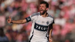 Thomas Müller of the Vancouver Whitecaps