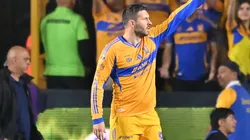 Andre-Pierre Gignac of Tigres