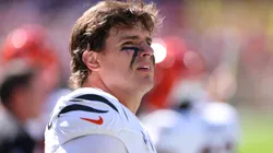 Trey Hendrickson #91.