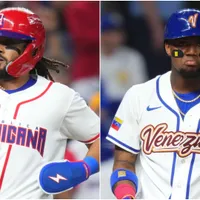 What happens if the Dominican Republic win or lose vs Venezuela in the World Baseball Classic?