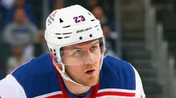 Adam Fox of the New York Rangers