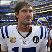 How does Daniel Jones’ new Colts contract compare to other QBs in 2026?