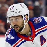 NY Rangers confirm important roster move amid trade rumors of Vincent Trocheck and Adam Fox