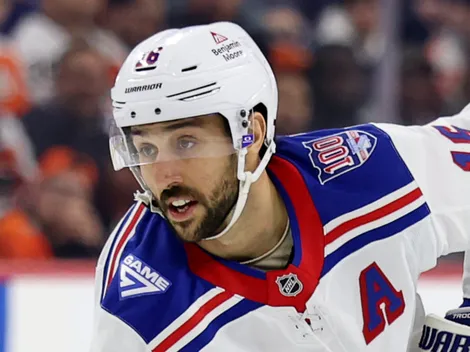 NY Rangers confirm important roster move amid trade rumors of Vincent Trocheck and Adam Fox