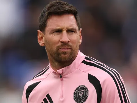 What happens if Inter Miami win, tie or lose vs Nashville SC today?