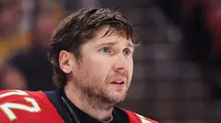 Sergei Bobrovsky of the Florida Panthers