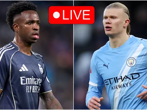 Real Madrid vs Manchester City LIVE: Lineups, kickoff time and where to watch the 2026 UEFA Champions League Round of 16 first leg