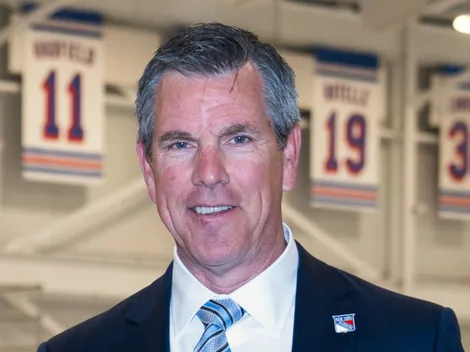 Sullivan highlights NY Rangers' top line with high praise