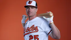 Pete Alonso #25 of the Baltimore Orioles.