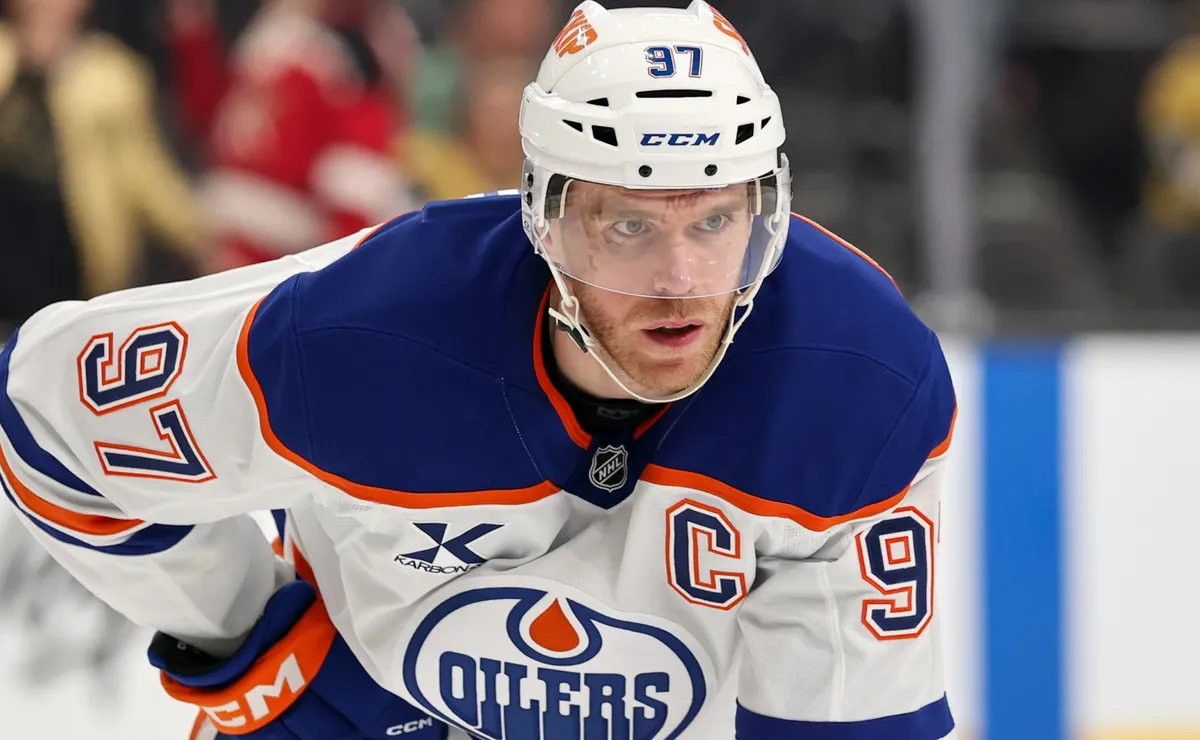 Connor McDavid's Oilers future could reportedly be affected by a first ...