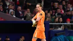 Antonin Kinsky of Tottenham.