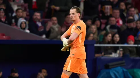 Antonin Kinsky of Tottenham.