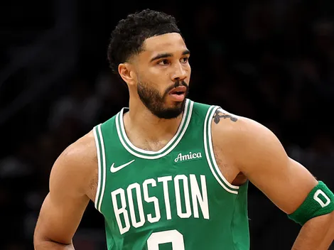 Jayson Tatum discusses roadmap for increased workload as Celtics ramp up for postseason