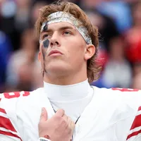 NY Giants have in Jaxson Dart, Cam Skattebo a winning mentality for the NFL