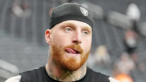 Maxx Crosby reportedly favoring Raiders after failed physical with Ravens