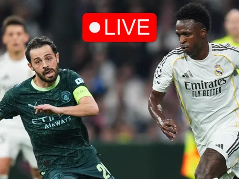 Real Madrid vs Manchester City LIVE: Valverde leads the home side to a win! (3-0) 2026 UEFA Champions League Round of 16 first leg