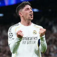 Valverde scores hat-trick as Real Madrid beat Man City 3-0 at 2026 Champions League Round of 16 first leg: Highlights and goals