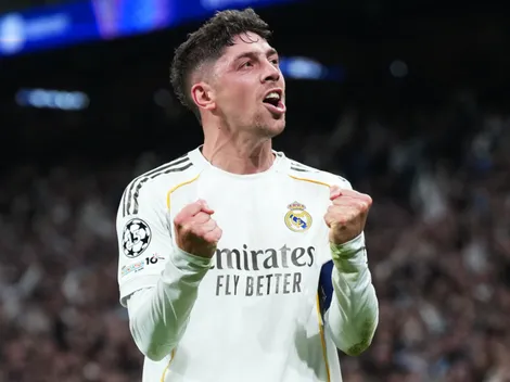 Valverde scores hat-trick as Real Madrid beat Man City 3-0 at 2026 Champions League Round of 16 first leg: Highlights and goals