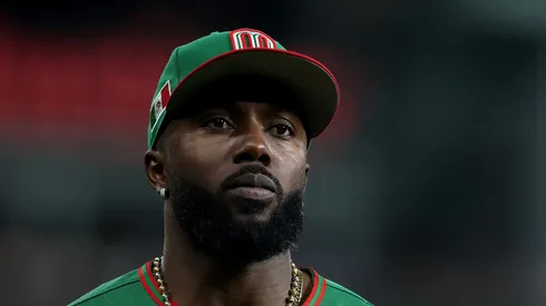 Randy Arozarena of Mexico at the 2026 World Baseball Classic