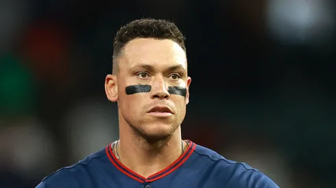 Aaron Judge of Team USA