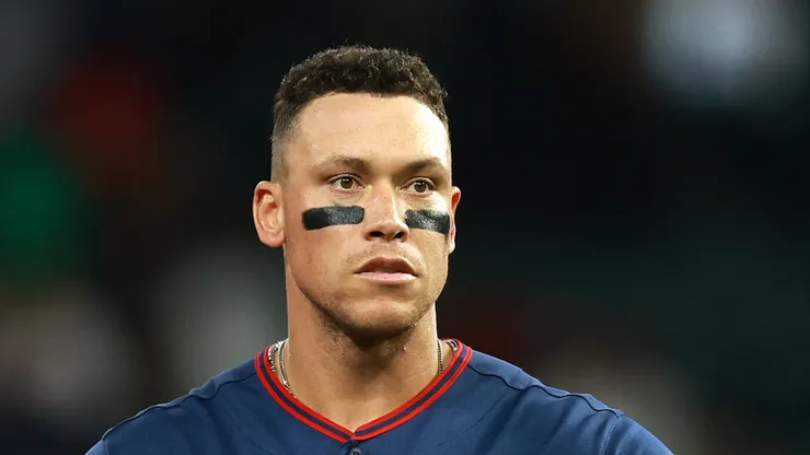 Aaron Judge of Team USA