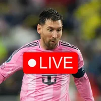 Nashville SC vs Inter Miami LIVE: Halftime! (0-0) Lionel Messi starts quest for 2026 Concacaf Champions Cup