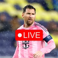 Nashville SC vs Inter Miami LIVE: Second half still scoreless! (0-0) Lionel Messi starts quest for 2026 Concacaf Champions Cup