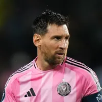 Inter Miami open 2026 Concacaf Champions Cup with 0-0 draw against Nashville SC as Lionel Messi misses 900th goal