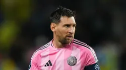 Lionel Messi of Inter Miami.