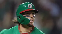 Jarren Duran of Team Mexico