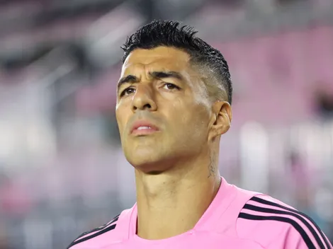 Mascherano says Suarez is ready to play as Messi, Inter Miami head to Charlotte