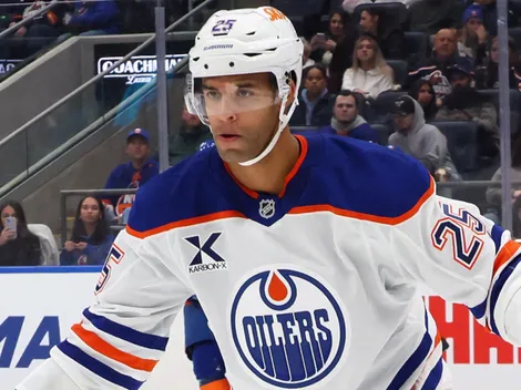 Oilers reportedly considered moving veteran defenseman before trade deadline