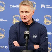 Steve Kerr provides update on Stephen Curry’s injury and shares insights on his frame of mind
