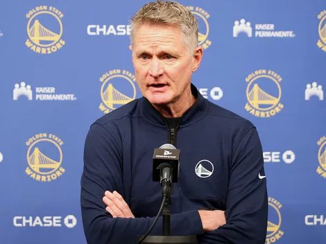 Steve Kerr provides update on Stephen Curry’s injury and shares insights on his frame of mind