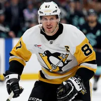 Is Sidney Crosby playing tonight, Mar. 12, for Penguins vs Golden Knights at T-Mobile Arena?