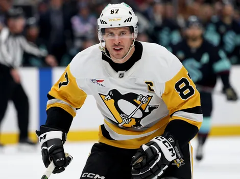 Is Sidney Crosby playing tonight, Mar. 12, for Penguins vs Golden Knights at T-Mobile Arena?