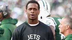 Quarterback Geno Smith #7 of the New York Jets